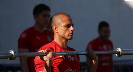 'Chicharito' manda duro mensaje a sus detractores por criticar sus vacaciones