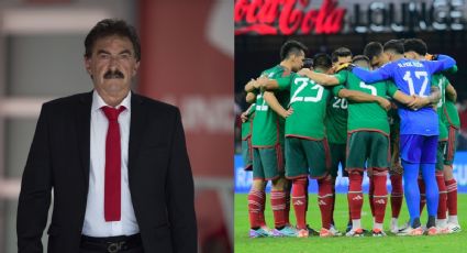 ¿Defiende a Tata? La Volpe lanza dardo a jugadores de la Selección Mexicana