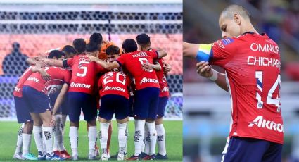 El lujoso regalo de 'Chicharito' al plantel de Chivas en su gira por Estados Unidos