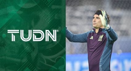 Integrantes de TUDN "enaltecen" a Ochoa y critican a haters tras atajada a Pulisic