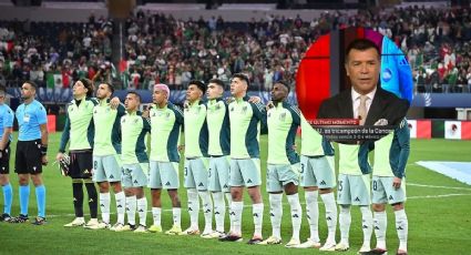 Borgetti exhibe los problemas de la Selección Mexicana: "Así no le van a ganar a nadie"