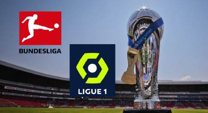 Liga MX supera a la Bundesliga y Ligue 1 en valor de sus derechos audiovisuales