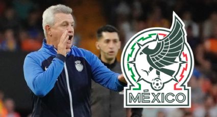 Javier Aguirre revela si ha tenido contactos o no para dirigir a la Selección Mexicana