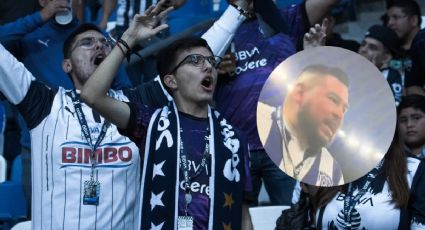 Aficionados de Rayados amenazan a seguidores de Chivas tras perder en el BBVA