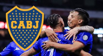 Cruz Azul: ¿Otro? Boca Juniors le quitaría futbolista a Anselmi para reforzar su plantilla