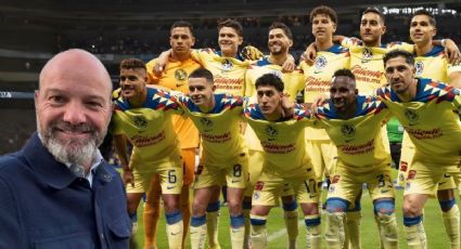 América: Luis García elogia al equipo de Jardine previo al Clásico Nacional de Concacaf