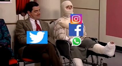 Los memes se burlan de la caída de Meta: Facebook e Instagram sin respuesta