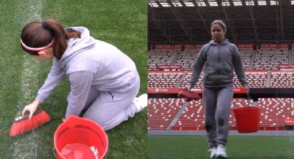 Sporting de Gijón: La polémica "felicitación" del equipo de Grupo Orlegi en el Día de la Mujer