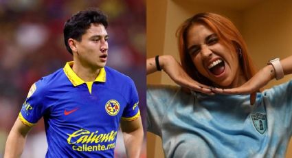 América: Relacionan a Ramón Juárez con Nailea Vidrio y el jugador responde