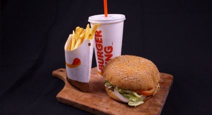 Burger King: ¿Cómo puedo comprar una hamburguesa de la cadena en 10 pesos?