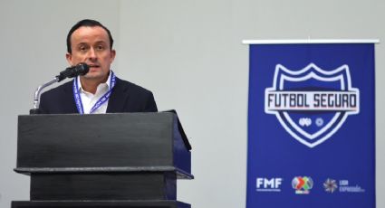 Mikel Arriola asegura que la Liga MX no se hará cargo de la violencia fuera de los estadios