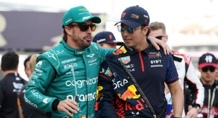 ¿Reemplaza a Checo en Red Bull? Fernando Alonso define su futuro en F1
