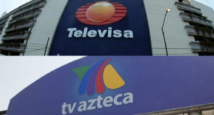 Talento de Televisa abandona a la empresa y se marcha a TV Azteca