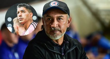 Cruz Azul: 'Potro' Gutiérrez explica el motivo por el que Luis Suárez no llegó al equipo