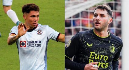 Cruz Azul: Rodrigo Huescas apunta a la Eredivisie gracias al "trabajo sucio" de Santi Giménez