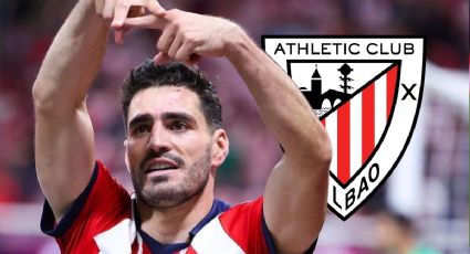 'Pollo' Briseño explica el verdadero motivo de su amistad con el Athletic de Bilbao