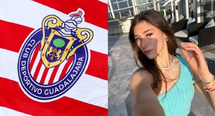 Tatiana Flores: El futbolista de Chivas con el que buscaría una relación