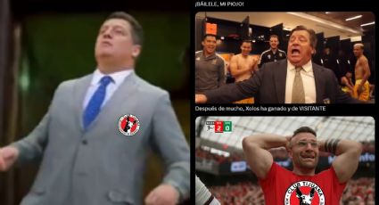 Los memes invaden a Xolos y al 'Piojo' Herrera luego de finalmente ganar en la Liga MX