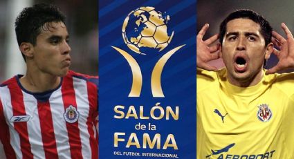 FOTOS | Las leyendas que formarán parte de la nueva generación del Salón de la Fama del Futbol