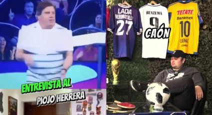 Podcaster imita al Piojo Herrera ¡y le sale idéntico! (VIDEO)