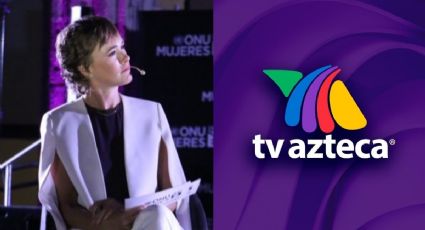 Analista de TV Azteca lanza dura indirecta a Marion Reimers: "pronazis de las transmisiones"
