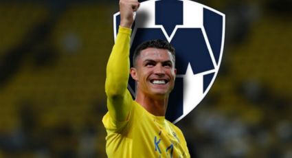 ¿Cristiano Ronaldo a Rayados? La razón por la que ponen al portugués en Monterrey