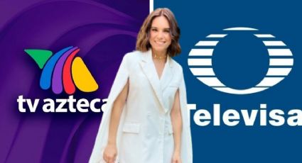 ¿Martinoli? Televisa ficharía a integrante de TV Azteca gracias a Tania Rincón