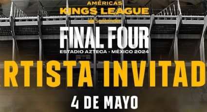 Kings League Américas: ¿Quiénes serán los artistas invitados para el Final Four?