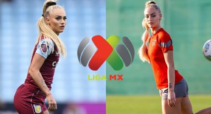 Alisha Lehmann se convertiría en el bombazo de la Liga MX Femenil, ¿a dónde llega?