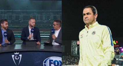 Periodista de Fox Sports revienta a Jardine por dejar a Zendejas en América vs Pachuca