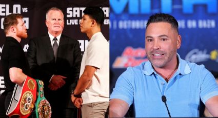 Canelo Álvarez: La fuerte crítica de De La Hoya previo a pelea vs Munguía