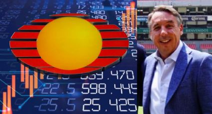 Televisa: Emilio Azcárraga presume grandes ganancias tras el regreso de un histórico a la empresa