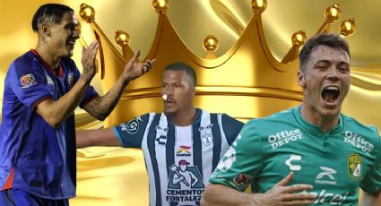 ¿Quién será el nuevo rey de goleo de la Liga MX?