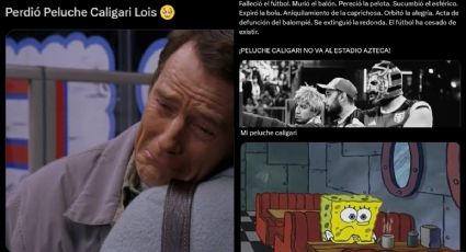Peluche Caligari es víctima de los memes tras caer en la Kings League Américas
