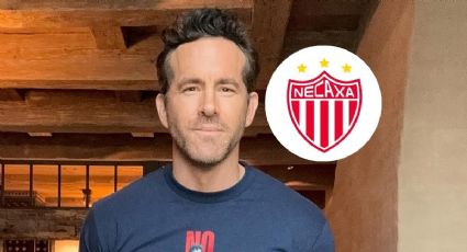 Ryan Reynolds al Necaxa: Lo que se sabe de la llegada del actor a la Liga MX