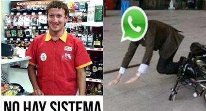 Caída de Whatsapp: los mejores memes de la falla de la popular aplicación (FOTOS)