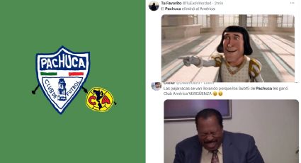 Los mejores memes de la eliminación del América a manos del Pachuca