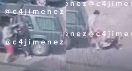 Así fue la agresión de Fofo Márquez contra una mujer por la que fue detenido (VIDEO)