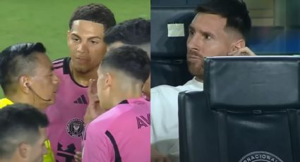 Rayados vs Inter Miami: Concacaf habría obligado a borrar videos y pruebas de la bronca con Messi