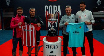 Final Copa del Rey EN VIVO HOY: ¿Dónde ver el Athletic Bilbao vs Mallorca de Javier Aguirre?