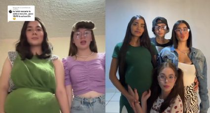 Crean trend para burlarse de Dani Flow y su anuncio de que tendrá otra hija (VIDEO)