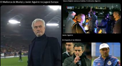 Javier Aguirre y el Mallorca son víctimas de los memes tras perder la final de la Copa del Rey
