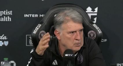 Rayados vs Inter Miami: Tata Martino responde a acusaciones de Nico Sánchez