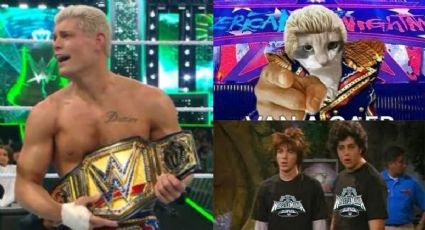 Wrestlemania 40: Los mejores memes de Cody Rhodes terminando su historia (FOTOS)