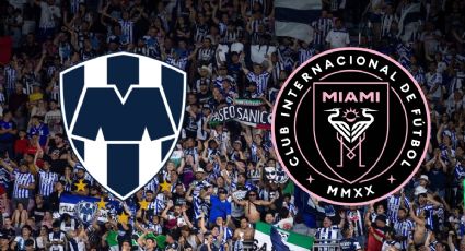 Monterrey vs. Inter Miami, un partido lleno de morbo