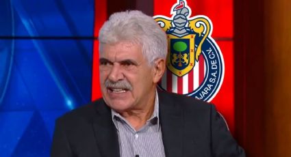 ESPN: Tuca Ferretti confiesa que quitaron el descenso por culpa de Chivas (VIDEO)