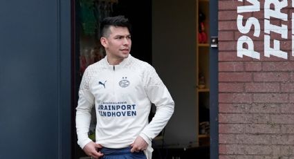 Chucky Lozano se 'burla' de Chivas y otros equipos que lo quieren fichar del PSV