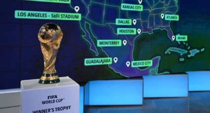 ¿Y el Azteca? FIFA elige otro estadio mexicano para albergar el Mundial de 2026