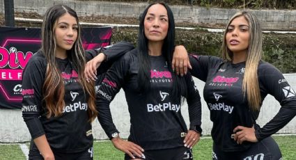 FOTOS | Divas del futbol, el equipo de modelos que la rompe en redes sociales