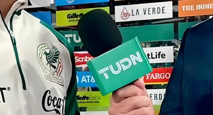 Periodista de TUDN exhibe a futbolista de Selección Mexicana por "despreciarlo"